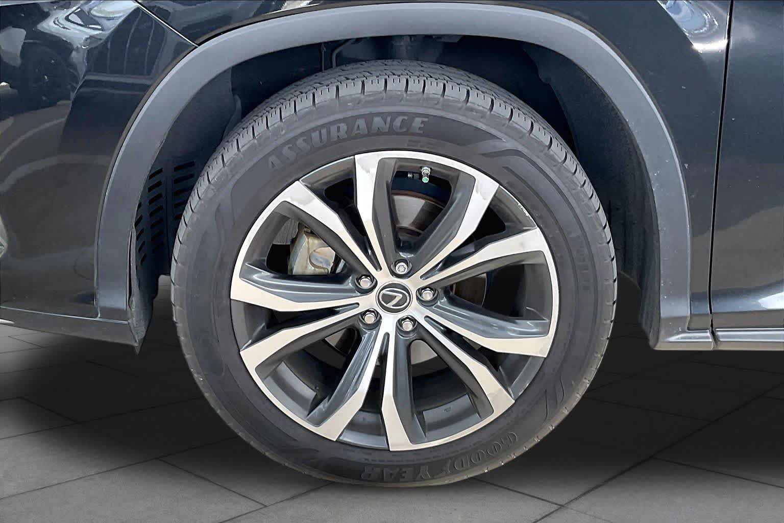 Used 2020 Lexus RX 350 FWD w/ Premium Package image 10