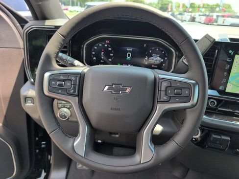 New 2026 Chevrolet Silverado 1500 RST w/ Z71 Off-Road Package AWD/4WD image 23
