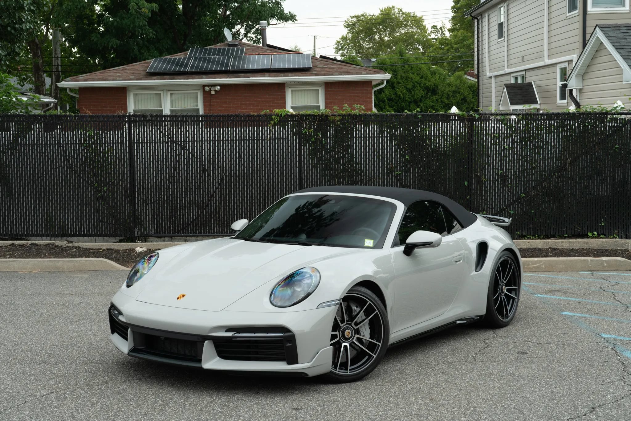 Used 2024 Porsche 911 Cabriolet AWD/4WD image 41