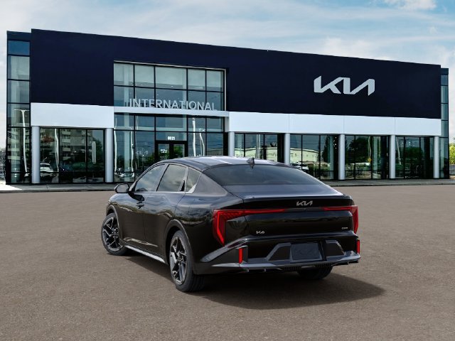 New 2026 Kia K4 GT-Line FWD image 4
