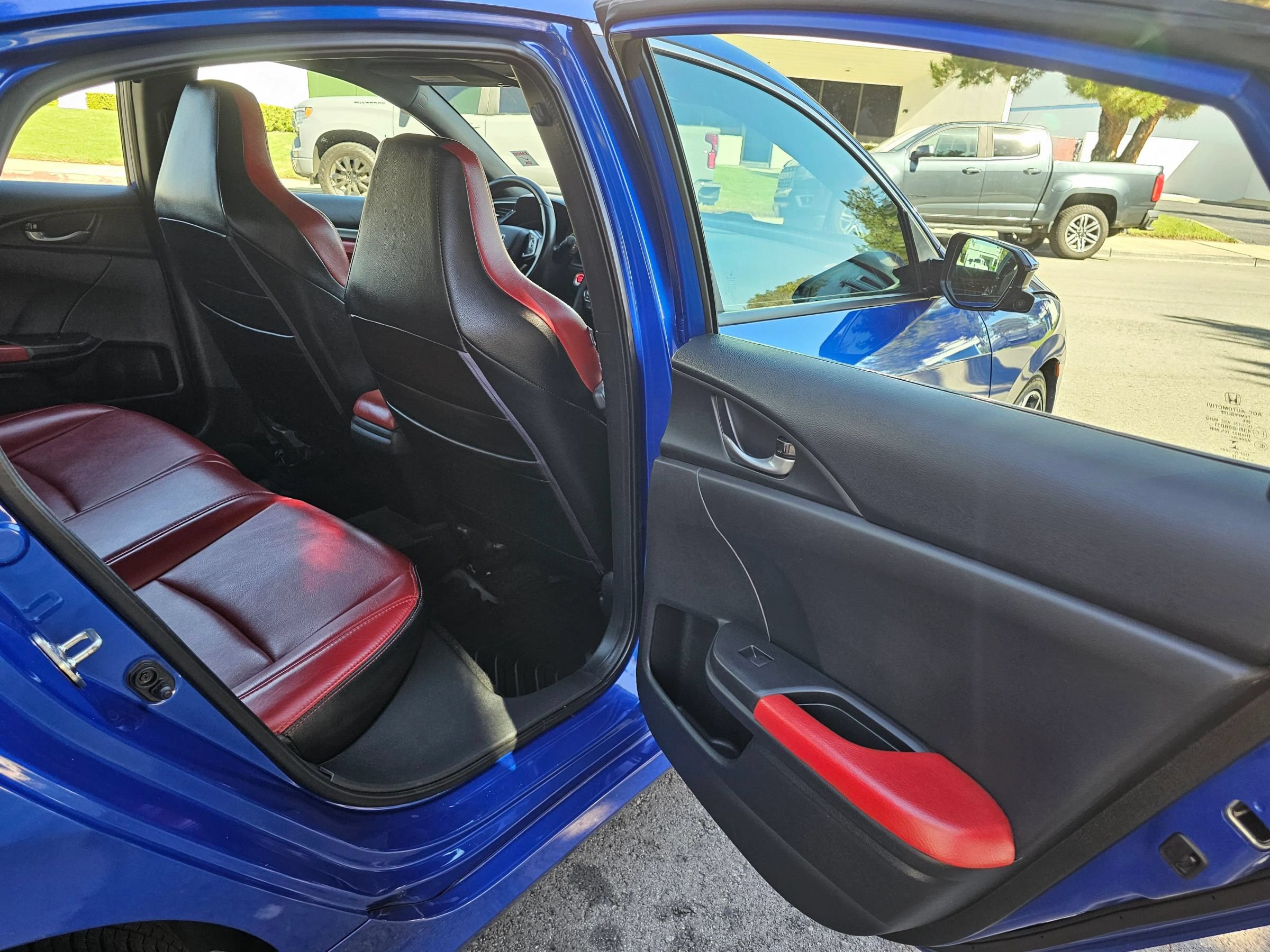 Used 2018 Honda Civic Si image 22