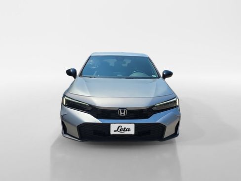 Certified 2025 Honda Civic Sport image 8