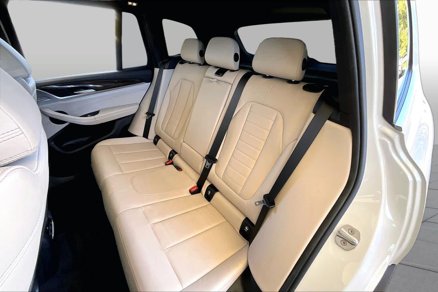 Used 2020 BMW X3 sDrive30i w/ Convenience Package RWD image 19