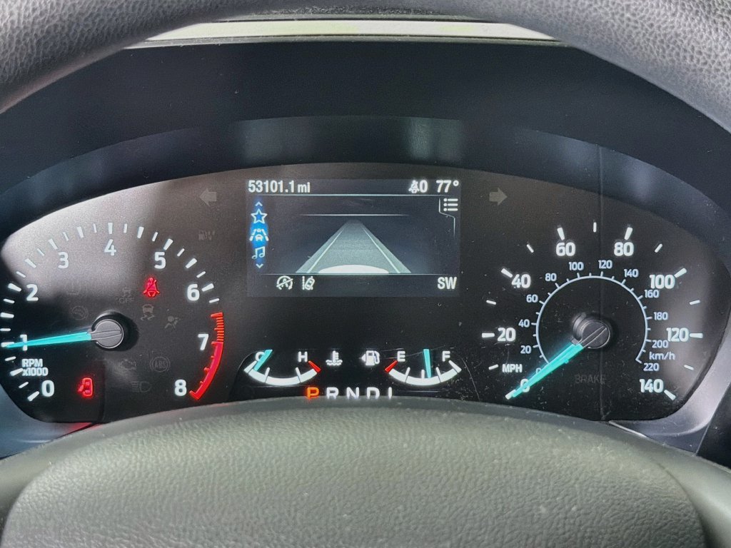 Used 2020 Ford Escape SE FWD image 16