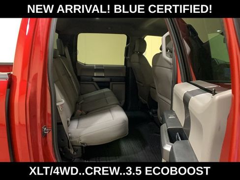 Used 2020 Ford F150 XLT w/ Equipment Group 302A Luxury AWD/4WD image 15