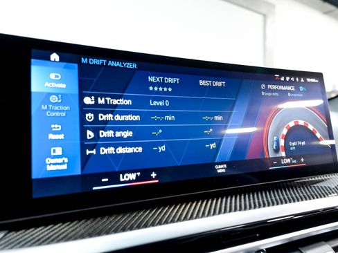 Used 2024 BMW M4 xDrive Competition AWD/4WD image 72