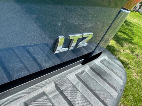 Used 2018 Chevrolet Silverado 1500 LTZ w/ Texas Edition AWD/4WD image 31