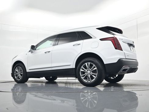 Used 2021 Cadillac XT5 Premium Luxury AWD/4WD image 45