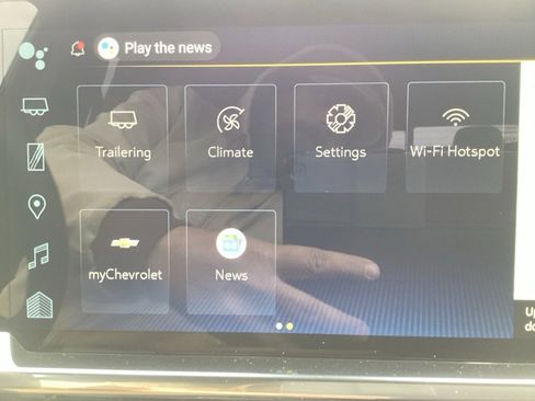 New 2026 Chevrolet Silverado 1500 High Country image 42