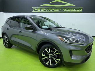 Used 2021 Ford Escape SE w/ SE Sport Appearance Package video 1