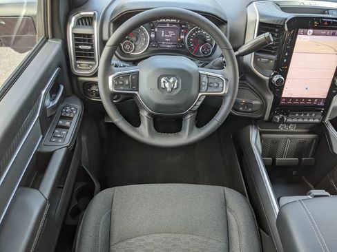 New 2026 RAM 3500 Big Horn AWD/4WD image 12