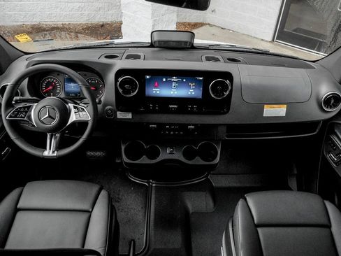 New 2026 Mercedes-Benz Sprinter 144 Cargo image 21