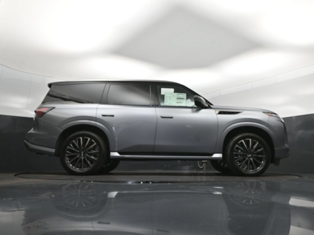 New 2027 INFINITI QX80 Autograph w/ Premium Cargo Package AWD/4WD image 44