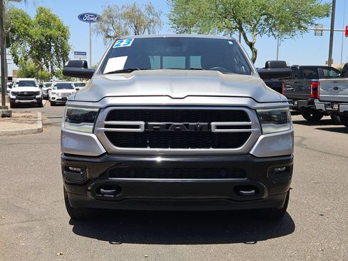 Used 2023 RAM 1500 Big Horn AWD/4WD image 2