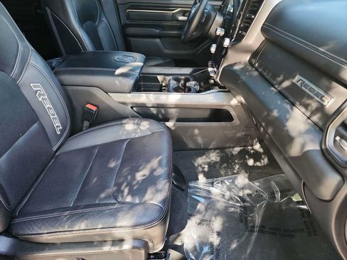 Used 2022 RAM 1500 Rebel w/ Rebel Level 2 Equipment Group AWD/4WD image 18