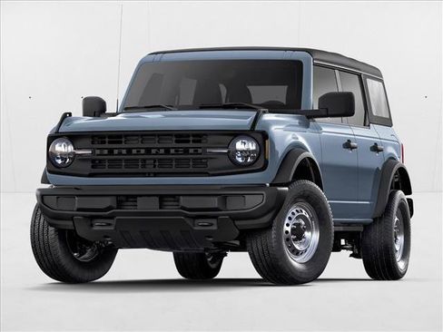 New 2025 Ford Bronco 4-Door image 1