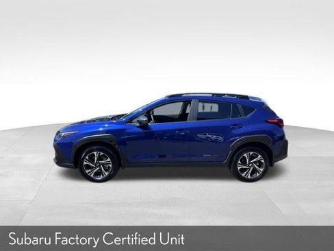 Certified 2025 Subaru Crosstrek 2.5i Premium AWD/4WD image 5