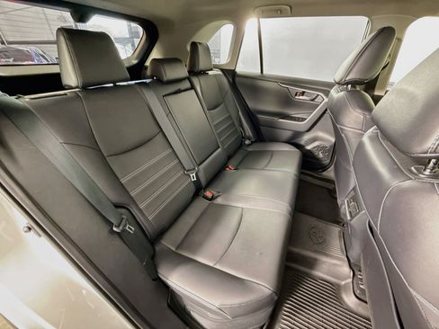 Used 2023 Toyota RAV4 Limited AWD/4WD image 25