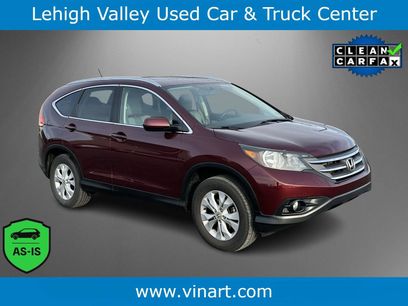 Used 2013 Honda CR-V EX-L