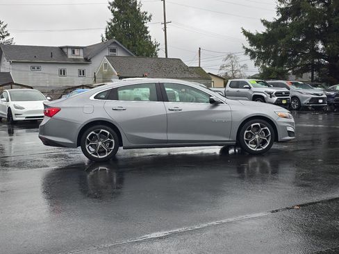 Used 2023 Chevrolet Malibu LT image 7
