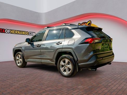 Used 2025 Toyota RAV4 XLE w/ Convenience Package AWD/4WD image 8