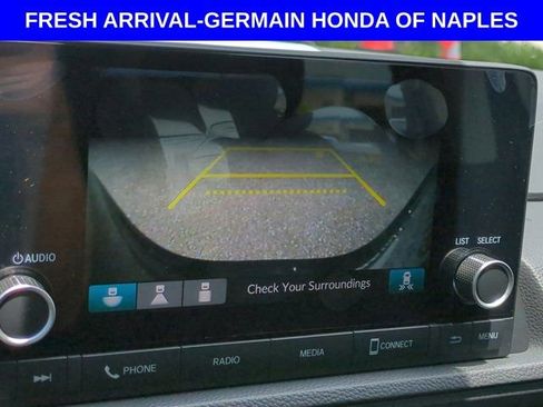 New 2026 Honda CR-V EX image 19