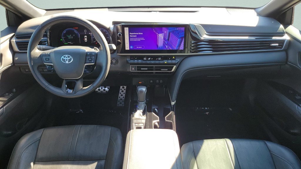 Certified 2025 Toyota Camry XSE FWD image 11