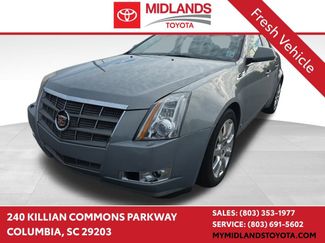 Used 2008 Cadillac CTS 3.6 image 1
