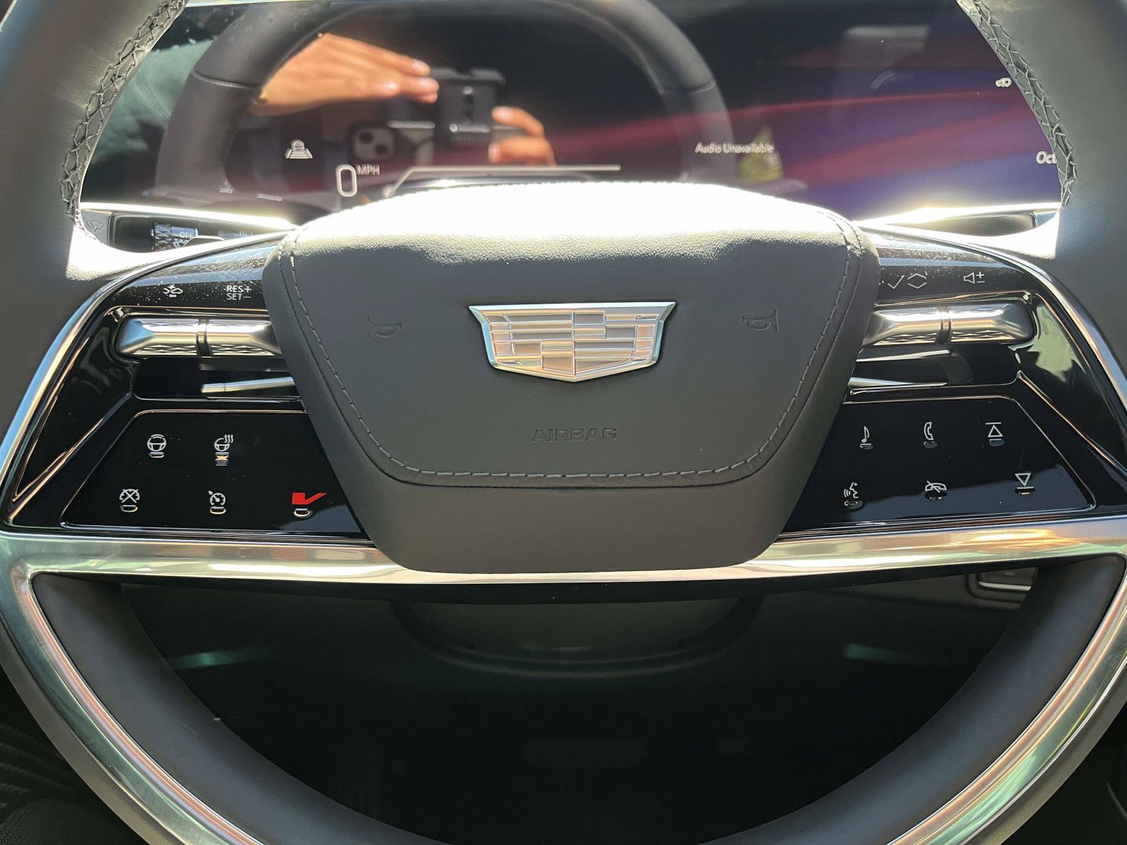 New 2026 Cadillac Escalade IQ Sport 2 AWD/4WD image 24