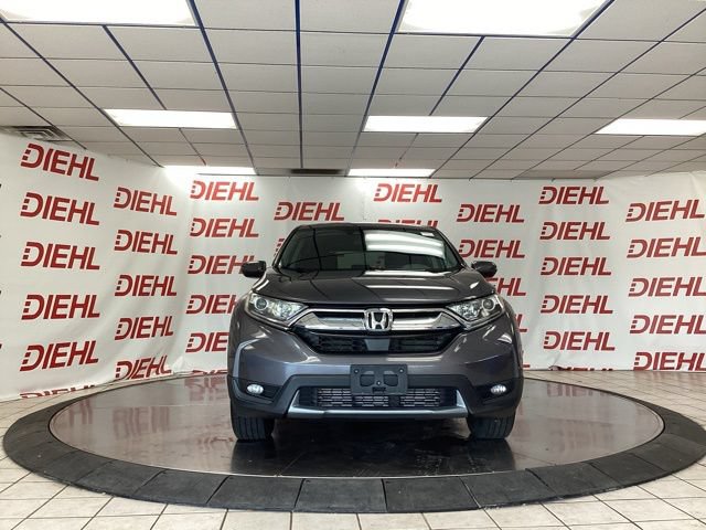 Used 2019 Honda CR-V EX image 2