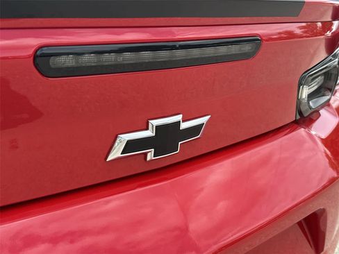 Used 2023 Chevrolet Camaro LT w/ RS Package RWD image 10