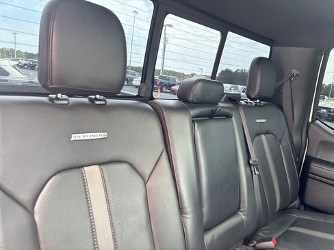 Used 2019 Ford F250 Platinum AWD/4WD image 29