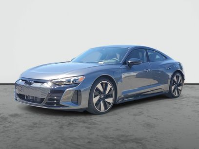 Used 2023 Audi e-tron GT Prestige
