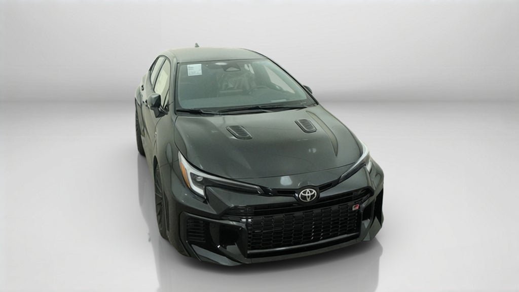New 2026 Toyota Corolla GR AWD/4WD image 14