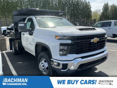 New 2025 Chevrolet Silverado 3500 W/T w/ WT Convenience Package