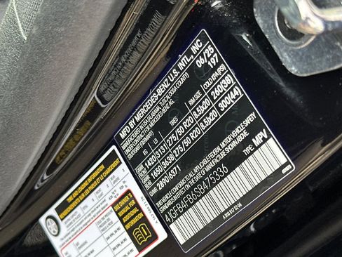 Used 2025 Mercedes-Benz GLE 350 4MATIC image 27