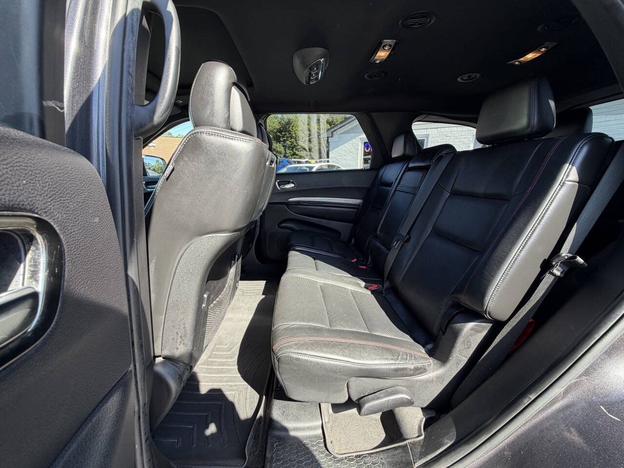 Used 2018 Dodge Durango R/T w/ Trailer Tow Group IV AWD/4WD image 12