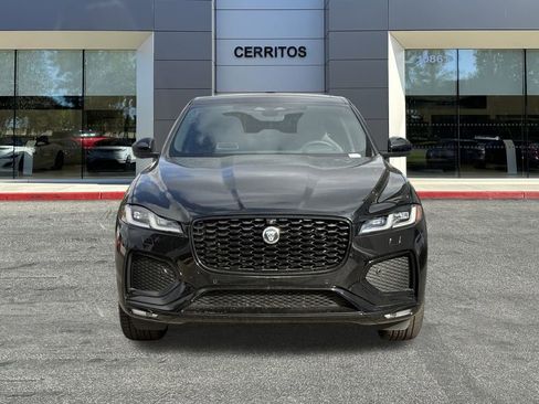 New 2026 Jaguar F-PACE R-Dynamic S image 3