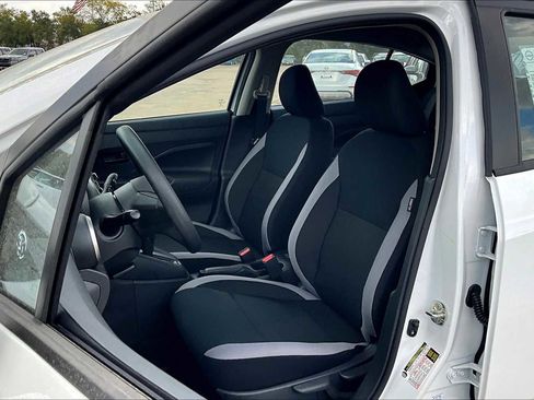 New 2025 Nissan Versa S w/ Trunk Package image 18