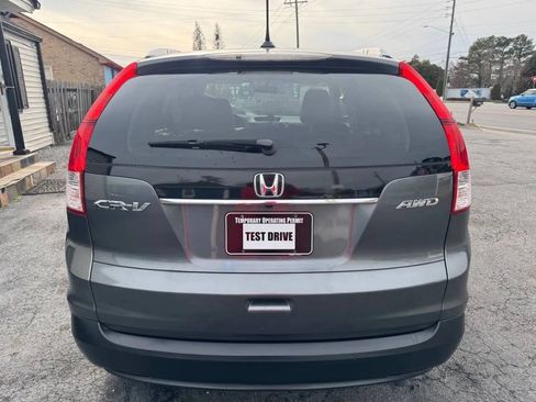 Used 2013 Honda CR-V EX-L image 8