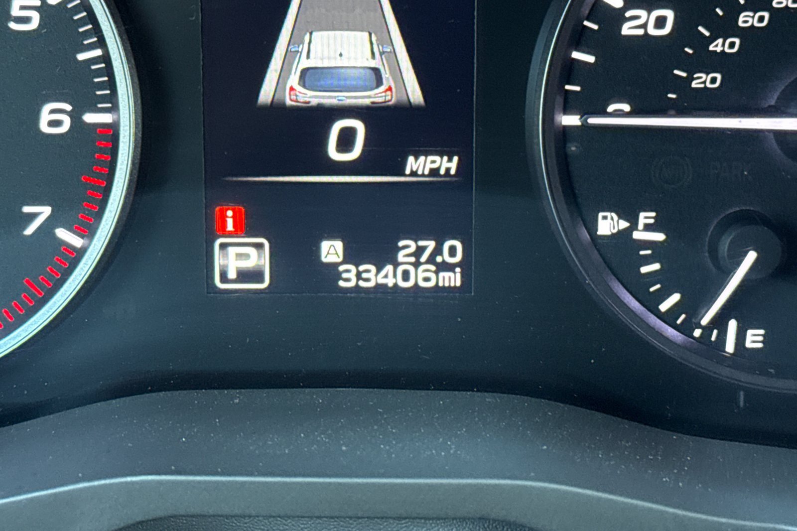 Used 2024 Subaru Ascent Onyx Edition AWD/4WD image 40