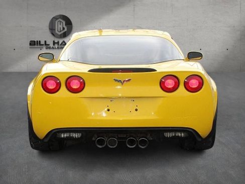 Used 2009 Chevrolet Corvette Z06 w/ Preferred Equipment Group RWD image 7