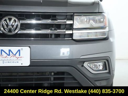 Used 2018 Volkswagen Atlas SEL Premium AWD/4WD image 7