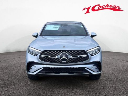 New 2026 Mercedes-Benz GLC 300 4MATIC image 12