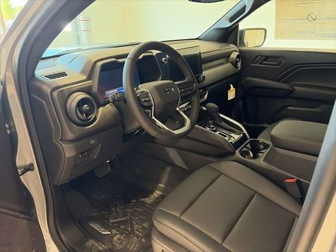New 2026 Chevrolet Colorado Trail Boss AWD/4WD image 9