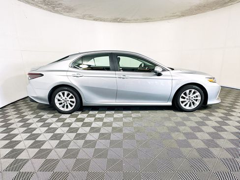 Certified 2024 Toyota Camry LE FWD image 2