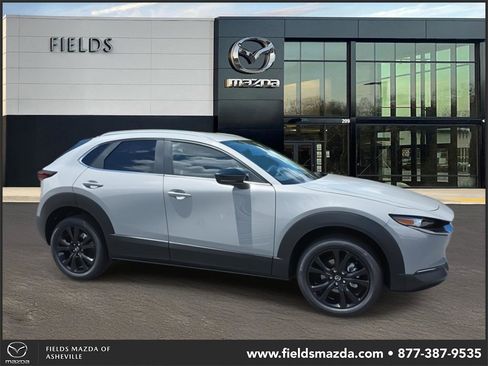 New 2025 MAZDA CX-30 AWD 2.5 S w/ Select Sport Pkg image 1