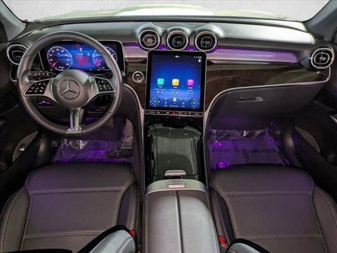 Certified 2025 Mercedes-Benz GLC 300 4MATIC image 15