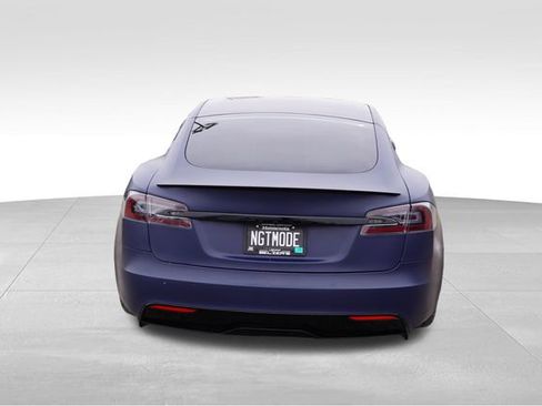 Used 2021 Tesla Model S Plaid image 6