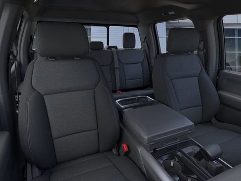 New 2025 Ford F150 XLT w/ Equipment Group 302A MID image 10